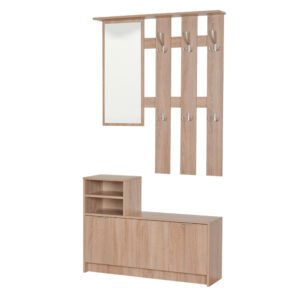 ΣΤΑΝΤ ΓΙΑ ΧΟΛ RAVENNA SONOMA 100*29*191.5 - Image 3