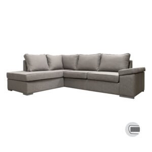 ΚΑΝΑΠΕΣ ΓΩΝΙΑ NEW CONGO ΧΩΡΙΣ ΑΠΟΘ ΧΩΡΟ ΚΑΦΕ ΔΕΞΙΑ 270*200*80 - Image 4