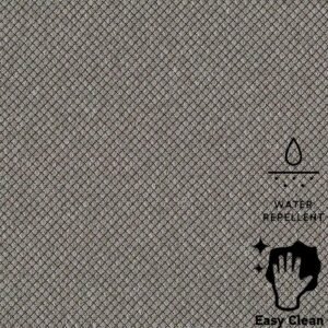 ΚΑΝΑΠΕΣ ΓΩΝΙΑ ΑΡΙΣΤΕΡΗ BELLE ΜΠΕΖ ΜΕ ΚΑΦΕ 260*205 ΜΕ ΑΠΟΣΠΩΜΕΝΑ ΜΑΞΙΛΑΡΙΑ - Image 5