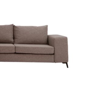 ΚΑΝΑΠΕΣ ΓΩΝΙΑ ΑΡΙΣΤΕΡΗ JULIA ΚΑΦΕ ΜΕ ΑΠΟΣΠΩΜΕΝΑ ΣΙΕΛ ΜΑΞΙΛΑΡΙΑ 278*257 - Image 5