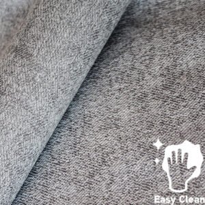 ΚΑΝΑΠΕΣ ΓΩΝΙΑ ΑΡΙΣΤΕΡΗ JULIA ΓΚΡΙ ΜΕ ΑΠΟΣΠΩΜΕΝΑ ΜΑΞΙΛΑΡΙΑ 278*257 - Image 6