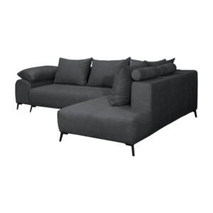 ΚΑΝΑΠΕΣ ΓΩΝΙΑ MADRID ΓΚΡΙ ΔΕΞΙΑ 271*203*80 - Image 5