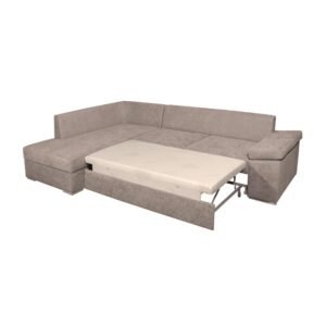 ΚΑΝΑΠΕΣ ΓΩΝΙΑ PERK ΜΕ ΑΠΟΘ ΧΩΡΟ ΜΠΕΖ ΑΡΙΣΤ 270*180*80 - Image 4