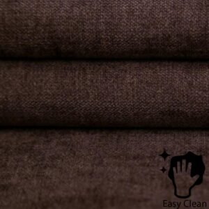 ΣΕΤ ΣΑΛΟΝΙ 2+3 SYDNEY ΚΑΦΕ ΥΦΑΣΜΑ ΜΕ ΜΠΕΖ ΣΙΡΙΤΙ - Image 3