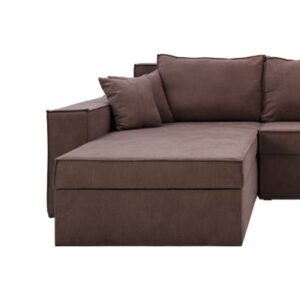 ΚΑΝΑΠΕΣ ΓΩΝΙΑ ERMES ΚΑΦΕ 280*210*80 - Image 9