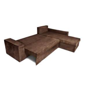 ΚΑΝΑΠΕΣ ΓΩΝΙΑ ERMES ΚΑΦΕ 280*210*80 - Image 7