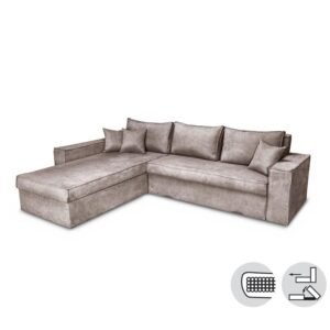 ΚΑΝΑΠΕΣ ΓΩΝΙΑ ERMES 280*210*80 - Image 6