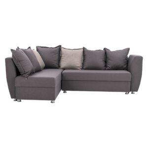 ΚΑΝΑΠΕΣ ΓΩΝΙΑ ΜΕ ΑΠΟΘΗΚΕΥΤΙΚΟ ΧΩΡΟ 260*180*88 - Image 3