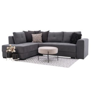 ΚΑΝΑΠΕΣ ΓΩΝΙΑ ΜΕ ΑΠΟΘΗΚΕΥΤΙΚΟ ΧΩΡΟ 250*190*88 - Image 3