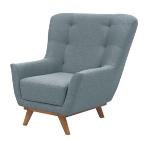 ΠΟΛΥΘΡΟΝΑ Royal ΓΚΡΙ-ΣΙΕΛ ΧΡΩΜΑ 100*80*100 rmchr - Image 3