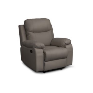 ΠΟΛΥΘΡΟΝΑ RELAX CHICAGO 1122 ΓΚΡΙ ΤΕΧΝΟΔΕΡΜΑ 97*90*100 rmchr - Image 3