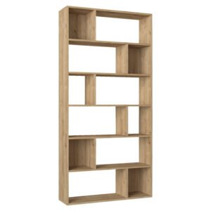 ΒΙΒΛΙΟΘΗΚΗ-ΡΑΦΙΕΡΑ Spear SONOMA 90*26*184 - Image 4