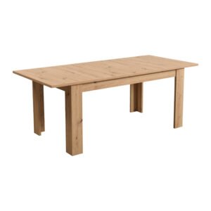 ΤΡΑΠΕΖΙ ΤΡΑΠΕΖΑΡΙΑΣ Oscar TS 160 ARTISAN OAK 160,5*90*76,5 - Image 3