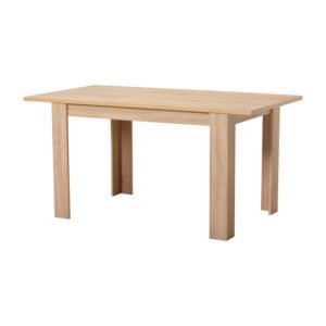 ΤΡΑΠΕΖΙ DT SONOMA 120*80*75 ΑΝΟΙΓΟΜΕΝΟ - Image 3