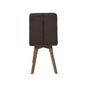 ΚΑΡΕΚΛΑ ΤΡΑΠΕΖΑΡΙΑΣ T-17 ΚΑΦΕ ME SONOMA ΠΟΔΙΑ 42*48*87 - Image 3