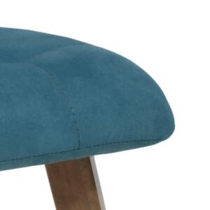 ΚΑΡΕΚΛΑ ΤΡΑΠΕΖΑΡΙΑΣ T-17 SKY BLUE ME SONOMA ΠΟΔΙΑ 42*48*87 - Image 4