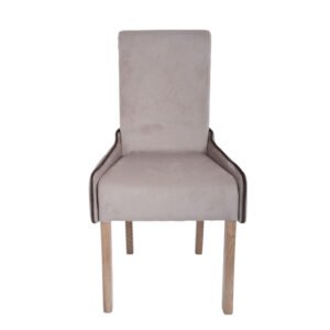 ΚΑΡΕΚΛΑ ΤΡΑΠΕΖΑΡΙΑΣ T15 ΜΠΕΖ ΜΕ ΚΑΦΕ ΡΙΓΑ 51*50*90 - Image 3