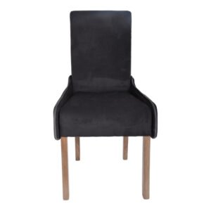 ΚΑΡΕΚΛΑ ΤΡΑΠΕΖΑΡΙΑΣ T15 ΓΚΡΙ ΜΕ ΚΑΦΕ ΡΙΓΑ 51*50*90 - Image 3