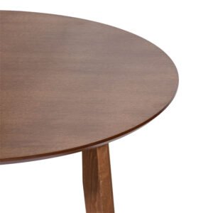 ΤΡΑΠΕΖΙ ΤΡΑΠΕΖΑΡΙΑΣ ΣΤΡΟΓΓΥΛΟ ΜΕ ΕΠΕΚΤΑΣΗ Max S 90+40*75 ΟΑΚ - Image 4