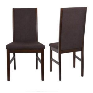 ΚΑΡΕΚΛΑ ΤΡΑΠΕΖΑΡΙΑΣ Verni ΚΑΦΕ 50*45*97 - Image 4