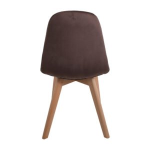 ΚΑΡΕΚΛΑ ΤΡΑΠΕΖΑΡΙΑΣ Fylliana 275 ΚΑΦΕ ΥΦΑΣΜΑ 43.5*51.5*87 - Image 4