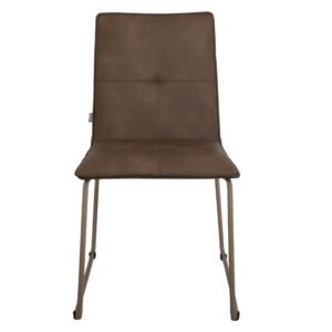 ΚΑΡΕΚΛΑ ΤΡΑΠΕΖΑΡΙΑΣ Fylliana 928 ΜΠΕΖ ΤΕΧΝΟΔΕΡΜΑ 47*56*88 - Image 3