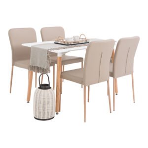 ΚΑΡΕΚΛΑ A308 CAMEL ΔΕΡΜΑΤΙΝΗ 52*44*89 - Image 3