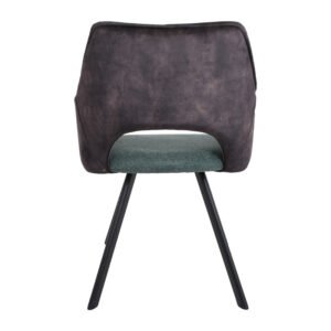 ΚΑΡΕΚΛΑ ΤΡΑΠΕΖΑΡΙΑΣ Fylliana 5086 ΠΡΑΣΙΝΟ ΧΡΩΜΑ 57*59*82 - Image 4