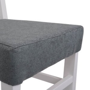 ΚΑΡΕΚΛΑ ΤΡΑΠΕΖΑΡΙΑΣ Fylliana TX ΛΕΥΚΟ-ΣΙΕΛ 43*44*98 - Image 3