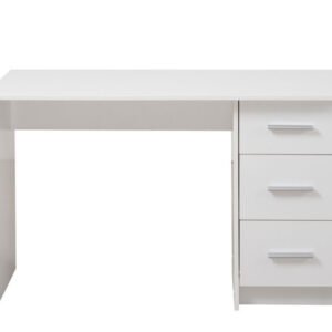 ΓΡΑΦΕΙΟ Leo Λευκό 121*50*74.5 - Image 3