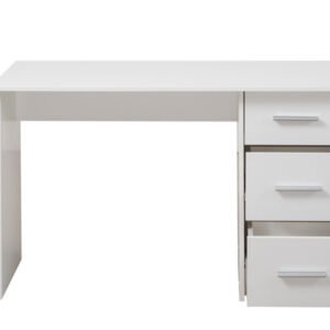 ΓΡΑΦΕΙΟ Leo Λευκό 121*50*74.5 - Image 4