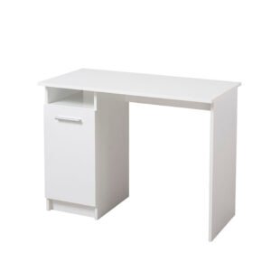 ΓΡΑΦΕΙΟ Rey Λευκό 100*50*74.5 - Image 4