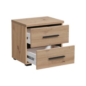 ΚΟΜΟΔΙΝΟ DADO NO2F ARTISAN OAK 44,5*33,5*43 - Image 4