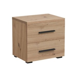 ΚΟΜΟΔΙΝΟ DADO NO2F ARTISAN OAK 44,5*33,5*43 - Image 3