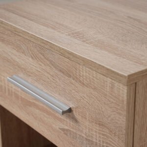 ΣΕΤ 2 ΚΟΜΟΔΙΝΑ RITMO 2NO1F SONOMA 44.5*33.5*42.5 - Image 6