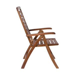 ΠΟΛΥΘΡΟΝΑ ΠΤΥΣΣΟΜΕΝΗ ΑΠΟ ΞΥΛΟ ΑΚΑΚΙΑΣ ΣΕ ΑΠΟΧΡΩΣΗ ΚΑΡΥΔΙ - Image 3