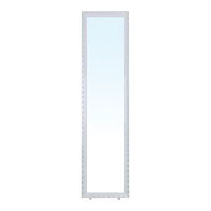 ΚΑΘΡΕΦΤΗΣ ΔΑΠΕΔΟΥ ΑΝΤΙΚΕ ΛΕΥΚΟ 39x2,5x148cm - Image 3