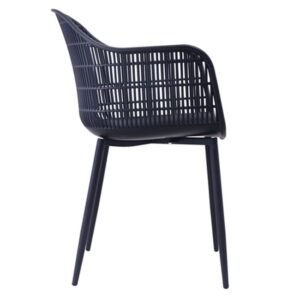 ΠΟΛΥΘΡΟΝΑ ΜΕΤΑΛΛΙΚΗ ΜΑΥΡΗ - Image 3