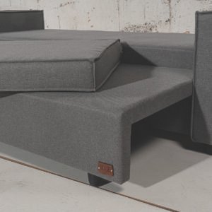 ΤΡΙΘΕΣΙΟΣ ΚΑΝΑΠΕΣ ΚΡΕΒΑΤΙ ΙΚΑΡΙΑ - Image 5