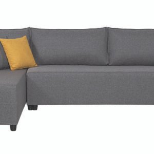 ΓΩΝΙΑΚΟΣ ΚΑΝΑΠΕΣ ΚΡΕΒΑΤΙ ROMA ΜΕ ΑΠΟΘΗΚΕΥΤΙΚΟ ΧΩΡΟ - Image 2