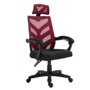 ΚΑΡΕΚΛΑ ΓΡΑΦΕΙΟΥ ΜΠΟΡΝΤΩ - ΜΑΥΡΟ - Image 3