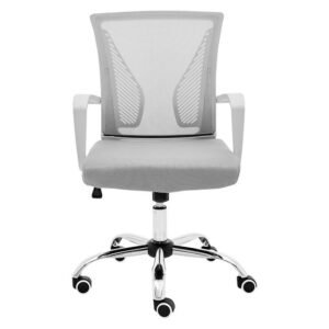 ΚΑΡΕΚΛΑ ΓΡΑΦΕΙΟΥ ΓΚΡΙ - Image 3