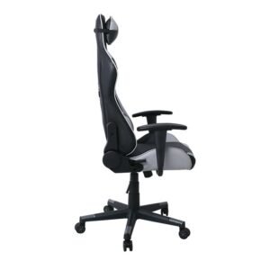 ΚΑΡΕΚΛΑ GAMING ΜΑΥΡΗ-ΓΚΡΙ - Image 2