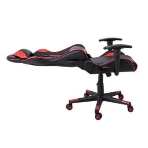 ΚΑΡΕΚΛΑ GAMING ΜΑΥΡΗ-ΚΟΚΚΙΝΗ - Image 5