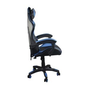 ΚΑΡΕΚΛΑ GAMING ΜΑΥΡΗ-ΓΑΛΑΖΙΑ - Image 3