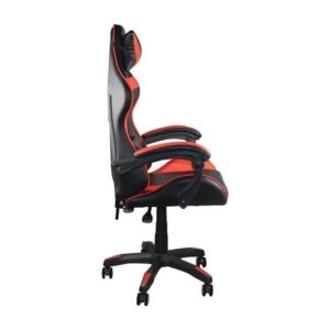 ΚΑΡΕΚΛΑ GAMING ΜΑΥΡΗ-ΚΟΚΚΙΝΗ - Image 3