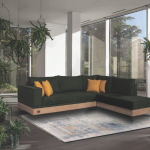 ΓΩΝΙΑΚΟΣ ΚΑΝΑΠΕΣ LEXUS - Image 1