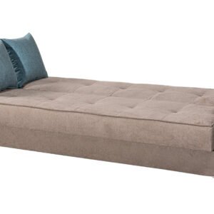 ΤΡΙΘΕΣΙΟΣ ΚΑΝΑΠΕΣ ΚΡΕΒΑΤΙ CLIO ΜΕ ΑΠΟΘΗΚΕΥΤΙΚΟ ΧΩΡΟ - Image 4