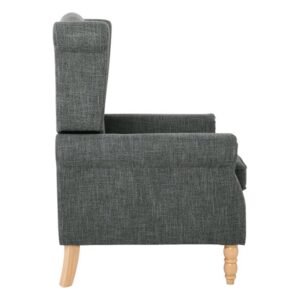 ROSY ΠΟΛΥΘΡΟΝΑ – ΜΠΕΡΖΕΡΑ ΥΦΑΣΜΑ ΑΝΘΡΑΚΙ - Image 2