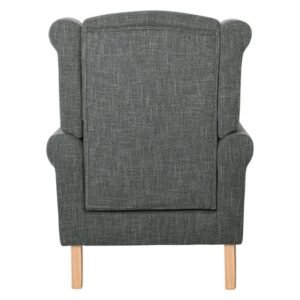 ROSY ΠΟΛΥΘΡΟΝΑ – ΜΠΕΡΖΕΡΑ ΥΦΑΣΜΑ ΑΝΘΡΑΚΙ - Image 3